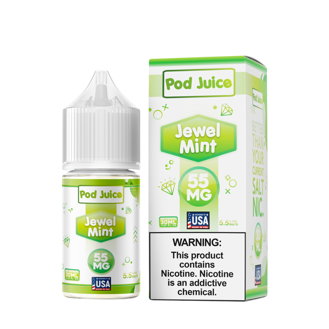 Pod Juice Jewel Edition Salt Nic E-Liquid - Image 9