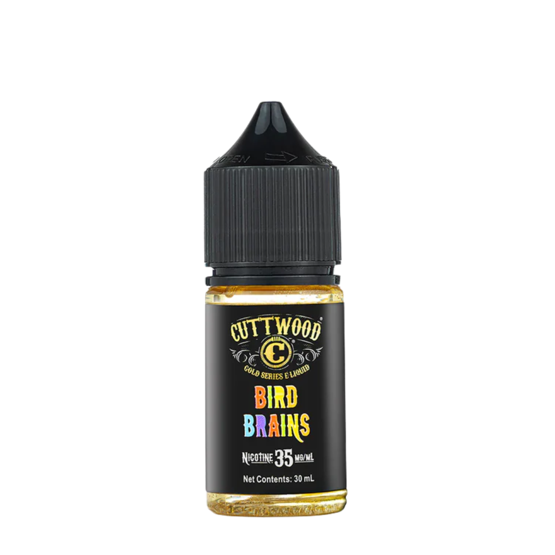 Cuttwood Salt Nic E-Liquid - Image 4