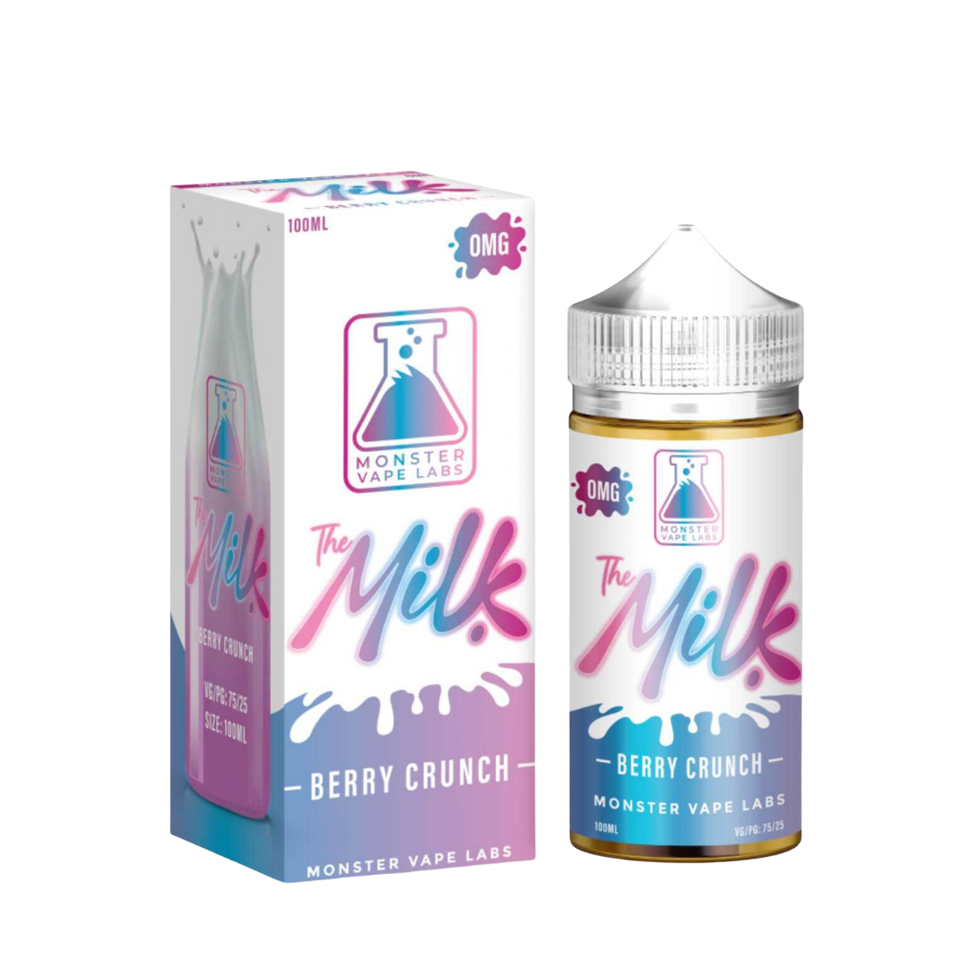 The Milk Sub-Ohm E-Liquid - Image 13