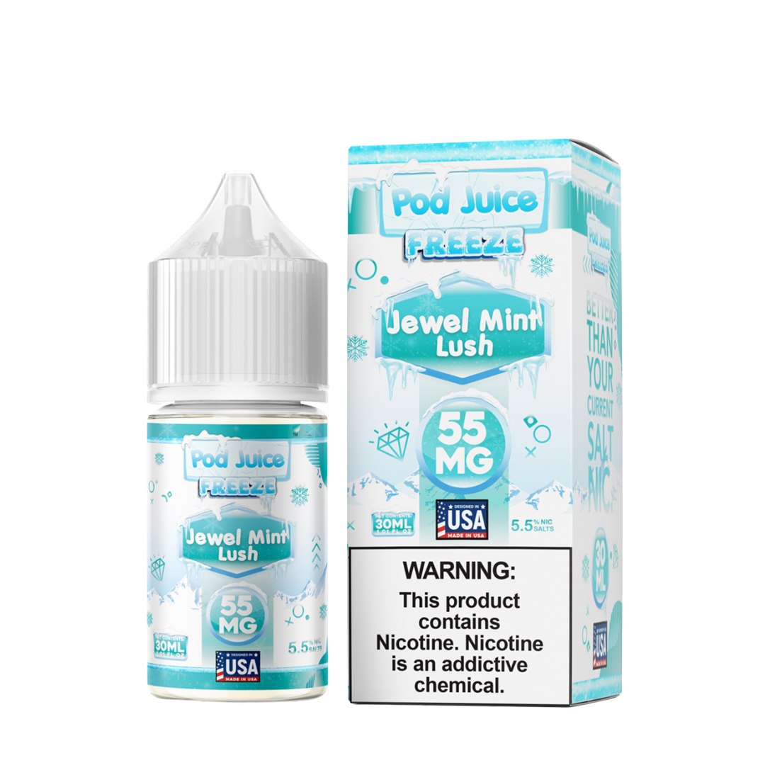 Pod Juice Jewel Edition Salt Nic E-Liquid - Image 6