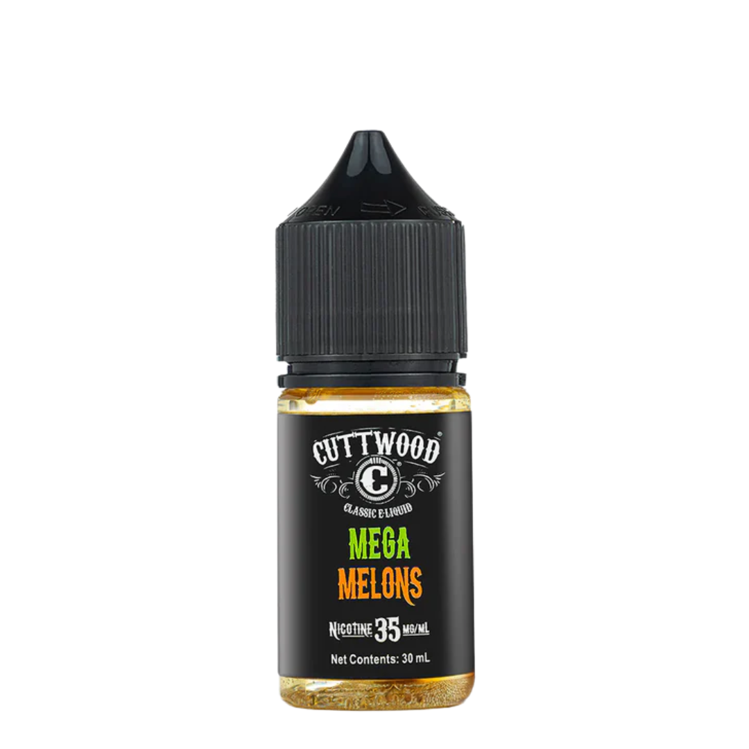 Cuttwood Salt Nic E-Liquid - Image 3
