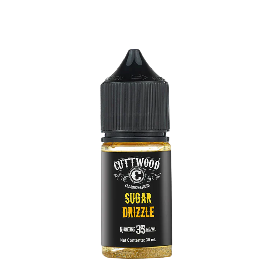 Cuttwood Salt Nic E-Liquid - Image 2