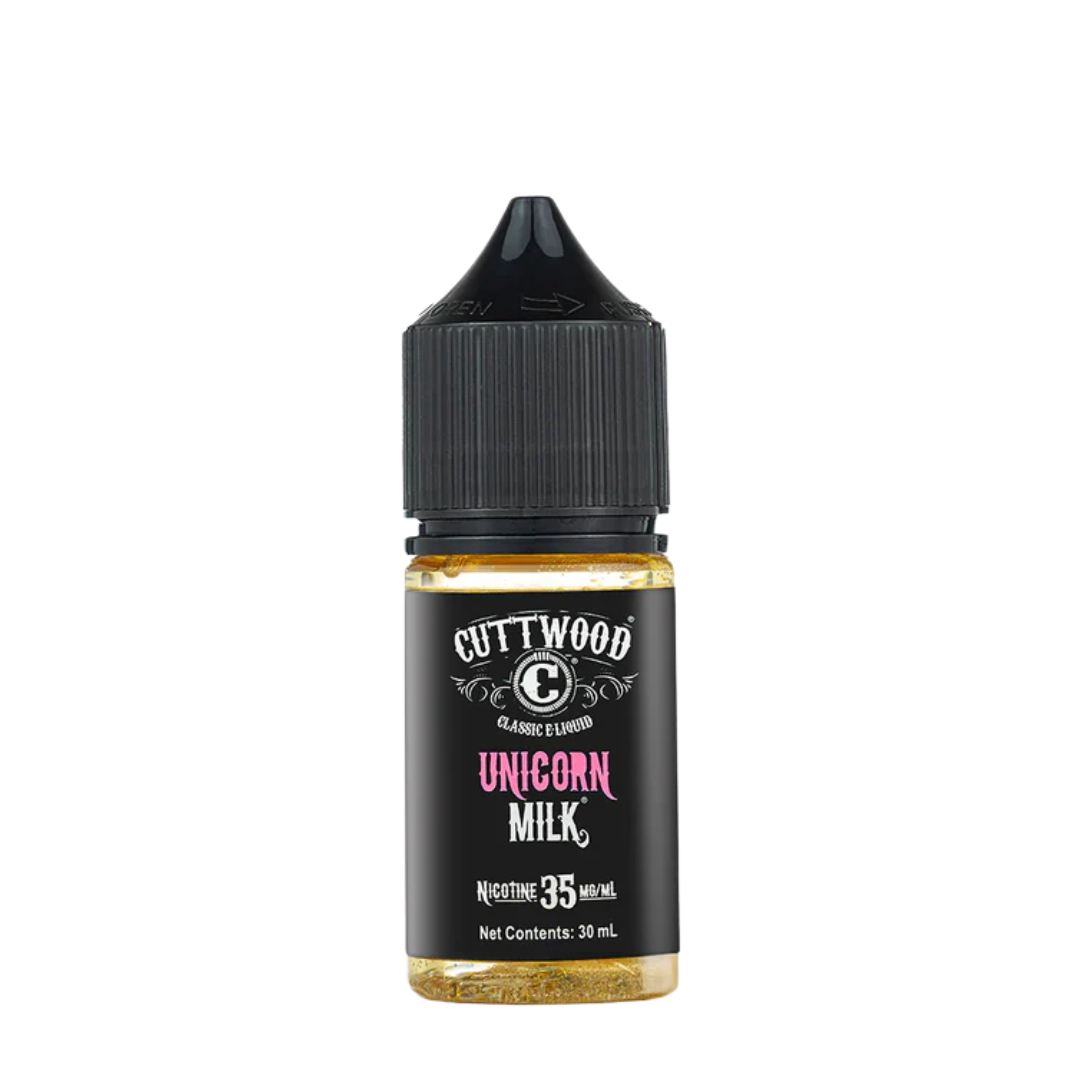 Cuttwood Salt Nic E-Liquid - Image 5