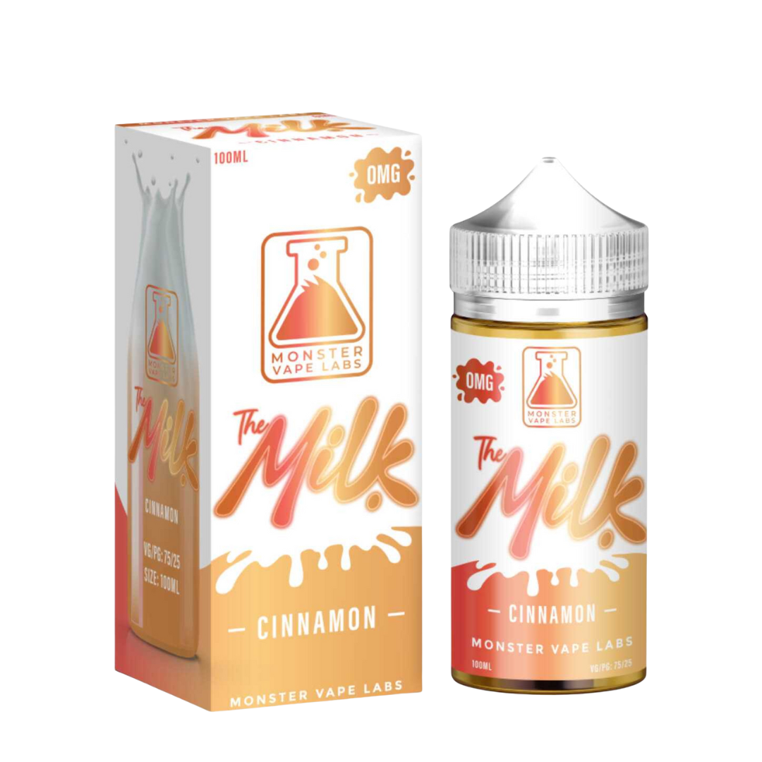 The Milk Sub-Ohm E-Liquid - Image 10
