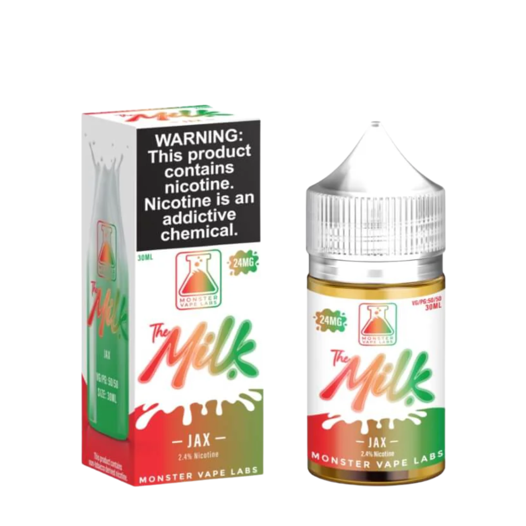 The Milk Salt Nic E-Liquid - Image 2