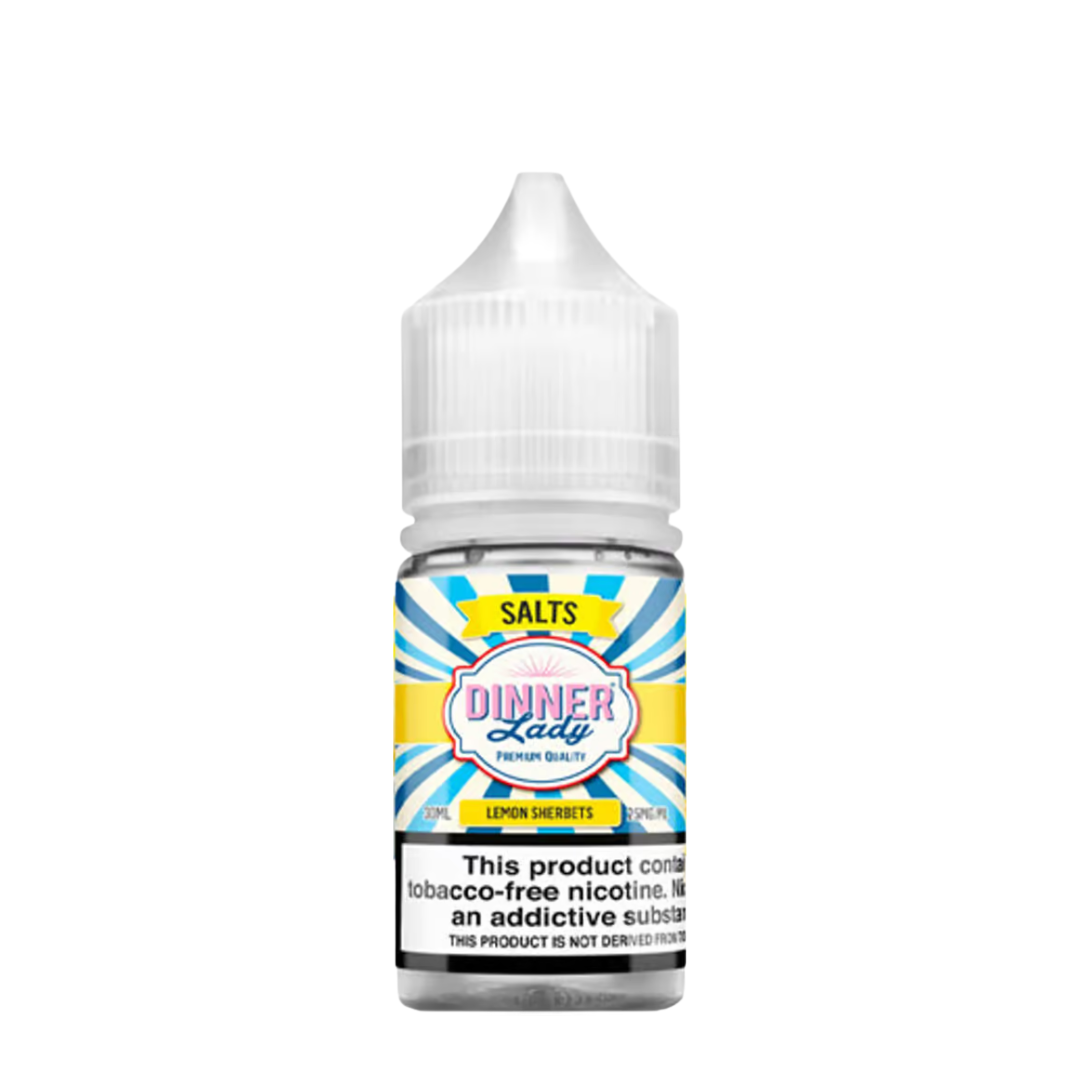 Dinner Lady Salt Nic E-Liquid - Image 2