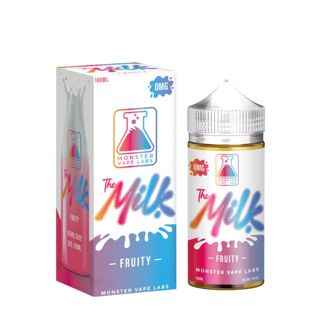 The Milk Sub-Ohm E-Liquid - Image 7