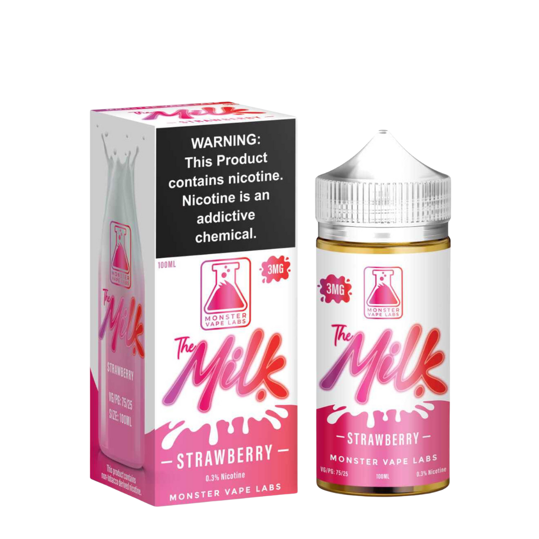 The Milk Sub-Ohm E-Liquid - Image 15