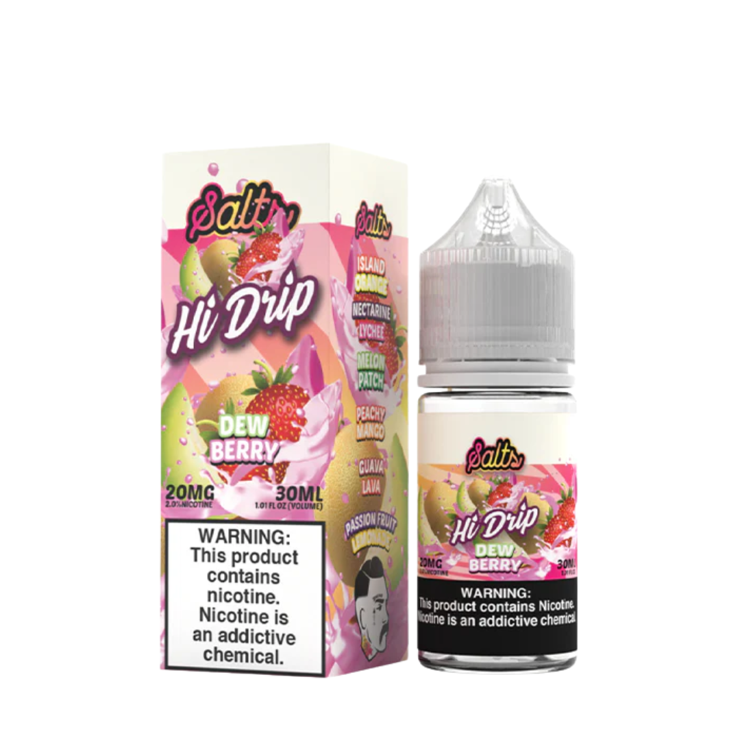 Hi-Drip Salt Nic E-Liquid - Image 13