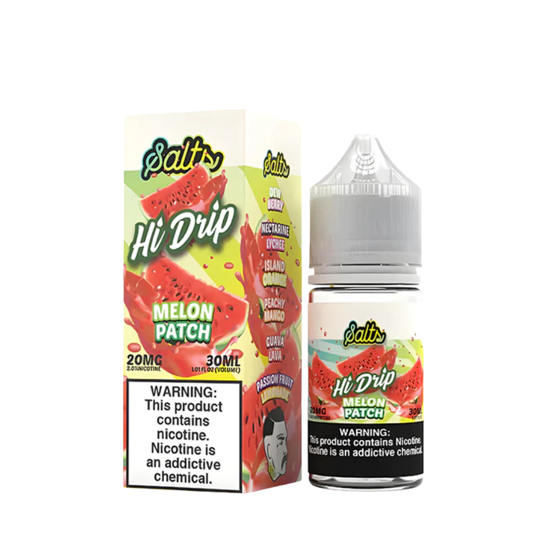 Hi-Drip Salt Nic E-Liquid - Image 10