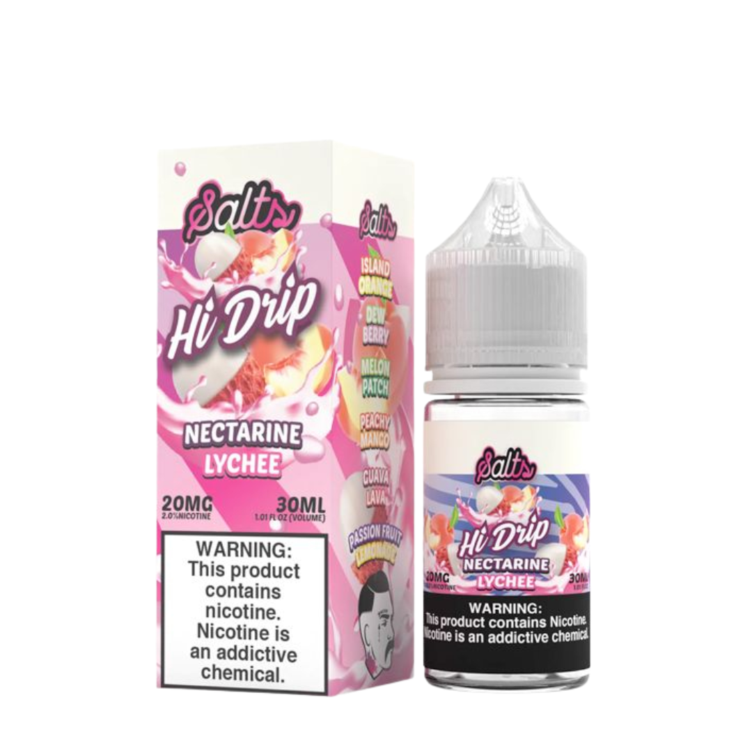 Hi-Drip Salt Nic E-Liquid - Image 9