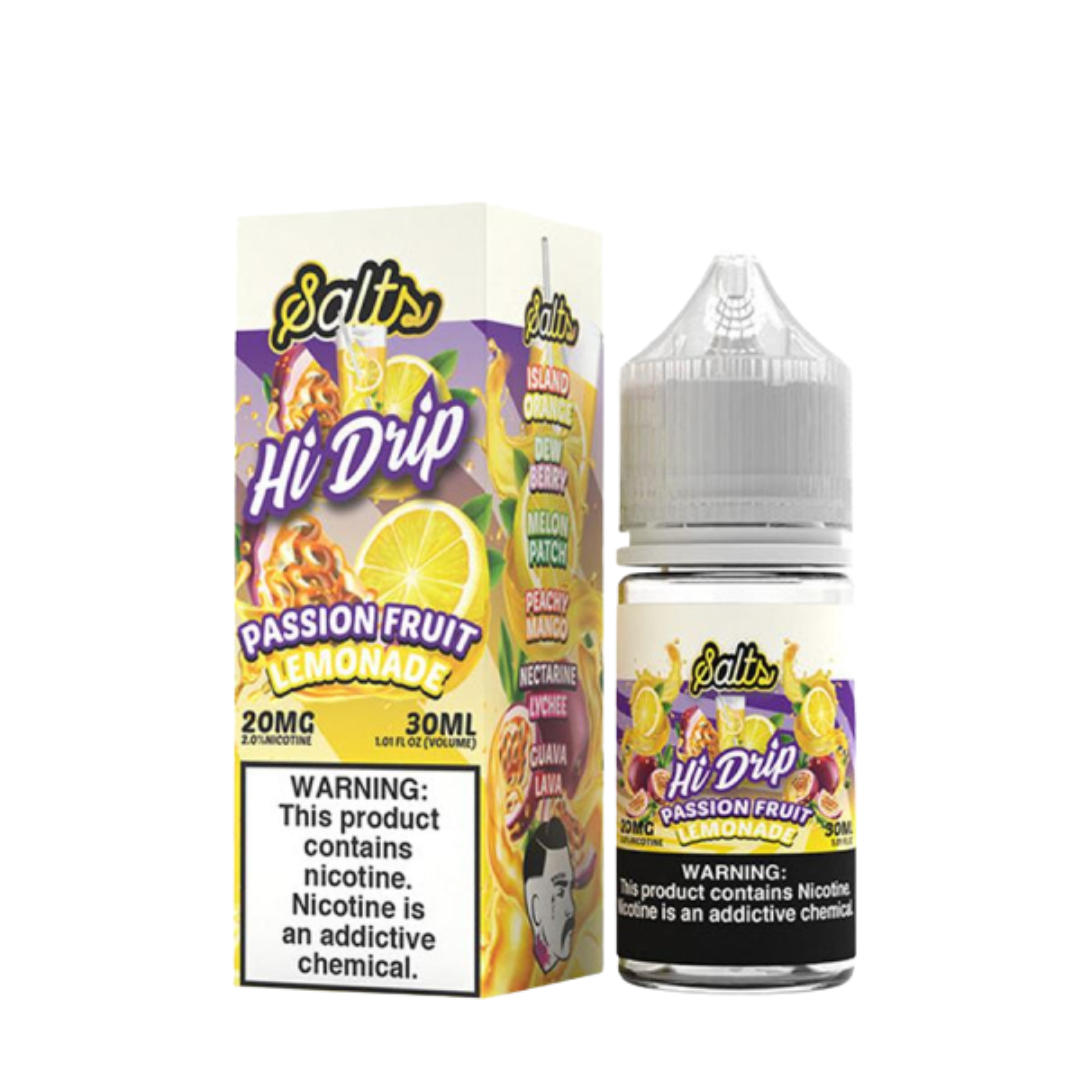 Hi-Drip Salt Nic E-Liquid - Image 8