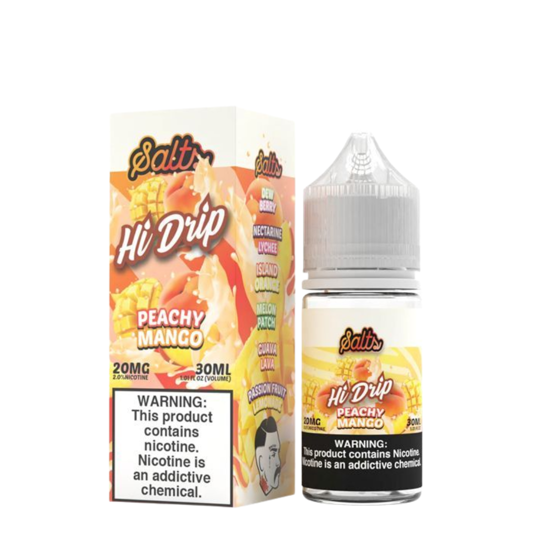 Hi-Drip Salt Nic E-Liquid - Image 7