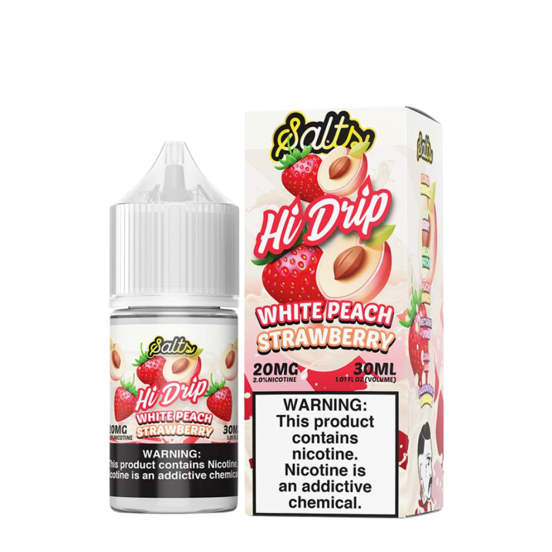 Hi-Drip Salt Nic E-Liquid - Image 6