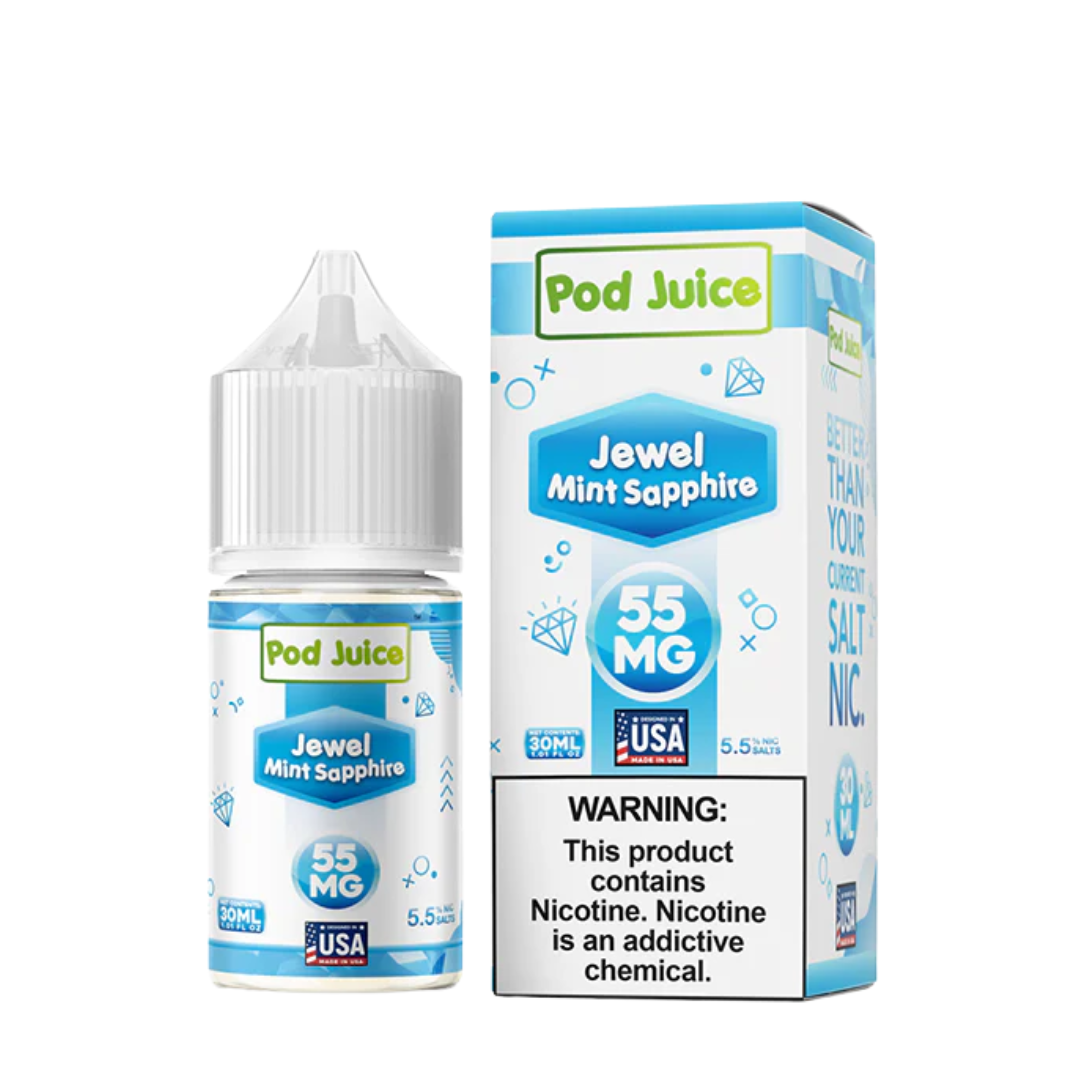 Pod Juice Jewel Edition Salt Nic E-Liquid - Image 7