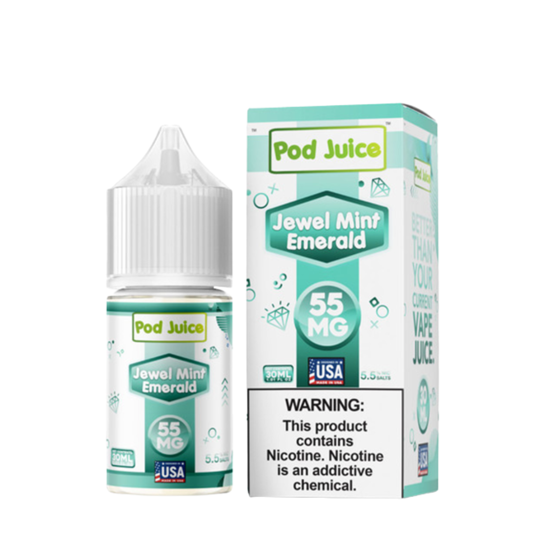 Pod Juice Jewel Edition Salt Nic E-Liquid - Image 4