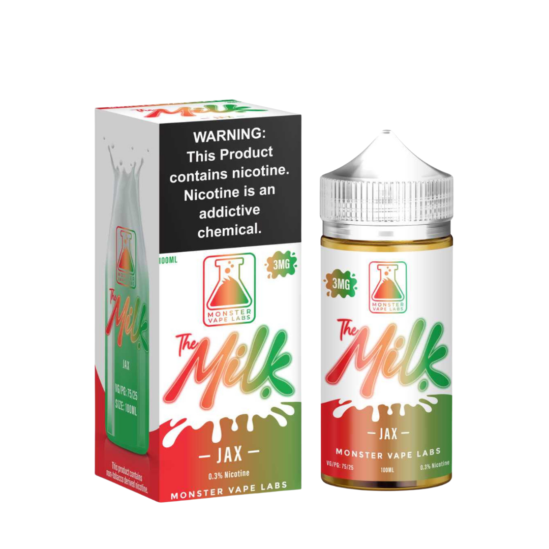 The Milk Sub-Ohm E-Liquid - Image 3