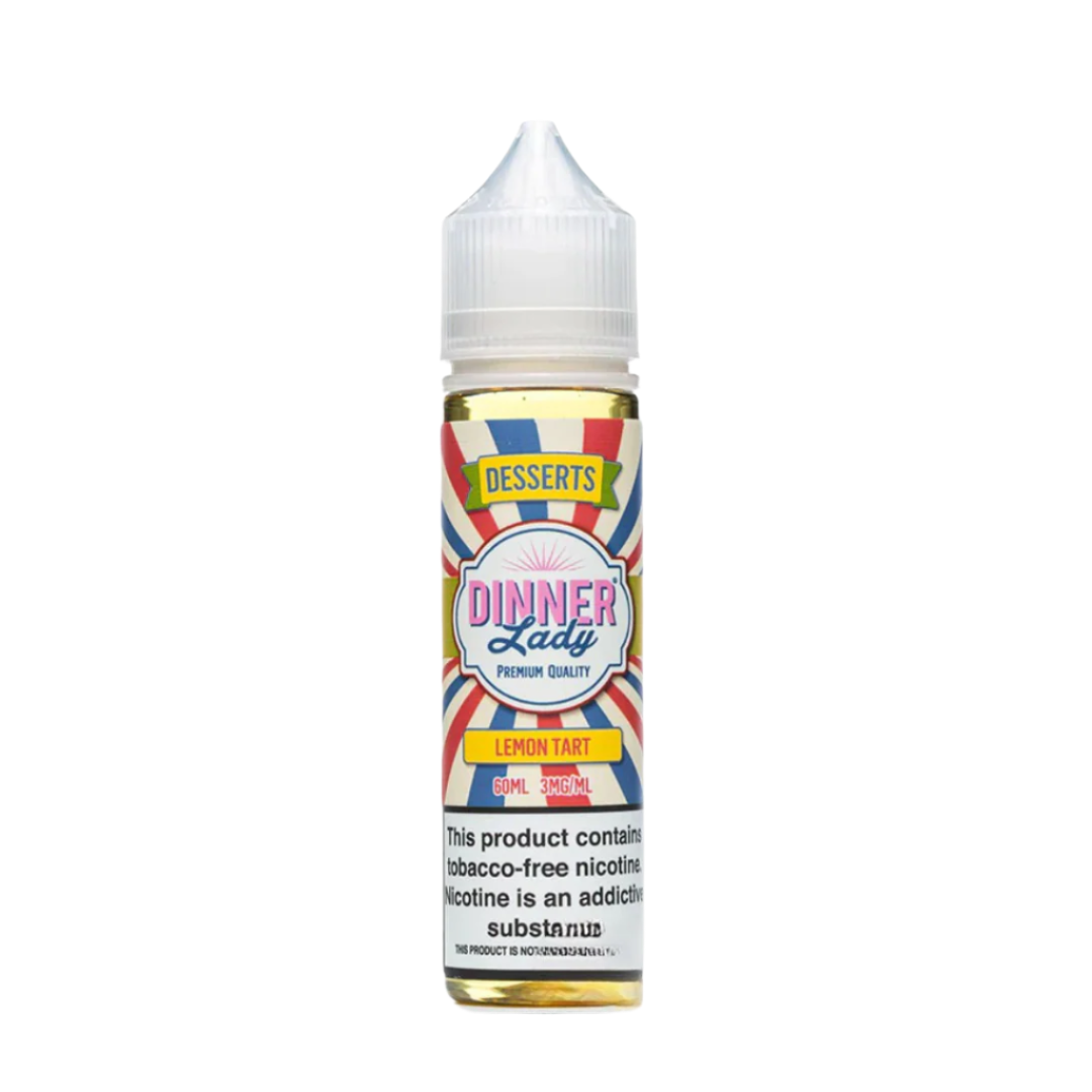 Dinner Lady Sub Ohm E-Liquid - Image 2