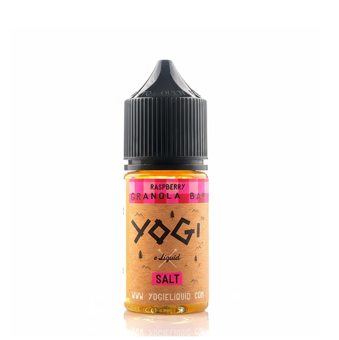 Yogi Salt Nic E-Liquid (30ml) - Image 7