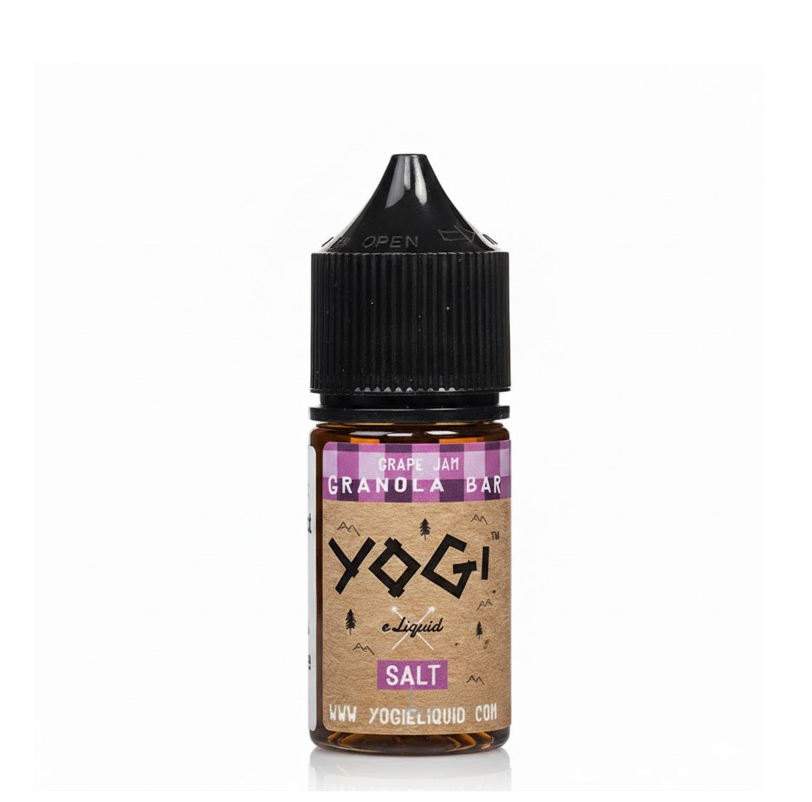 Yogi Salt Nic E-Liquid (30ml) - Image 4